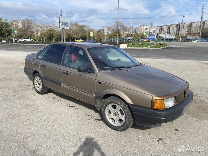 Volkswagen Passat 1.8 МТ, 1991, 111 111 км