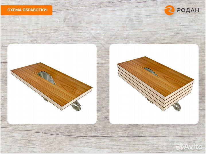 Форматно-раскроечный центр с чпу WoodTec WS-330C