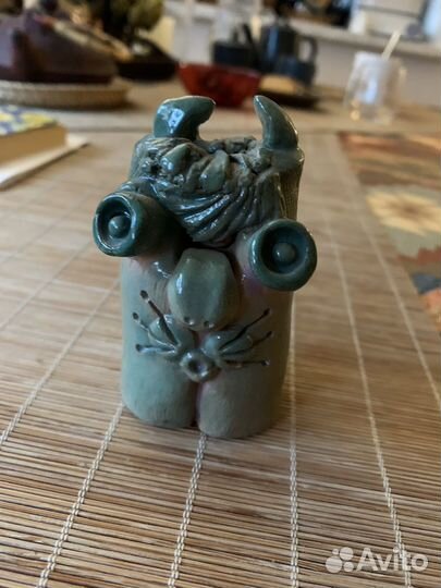 Фигурка Домовенок