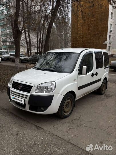 FIAT Doblo 1.4 МТ, 2014, 156 000 км