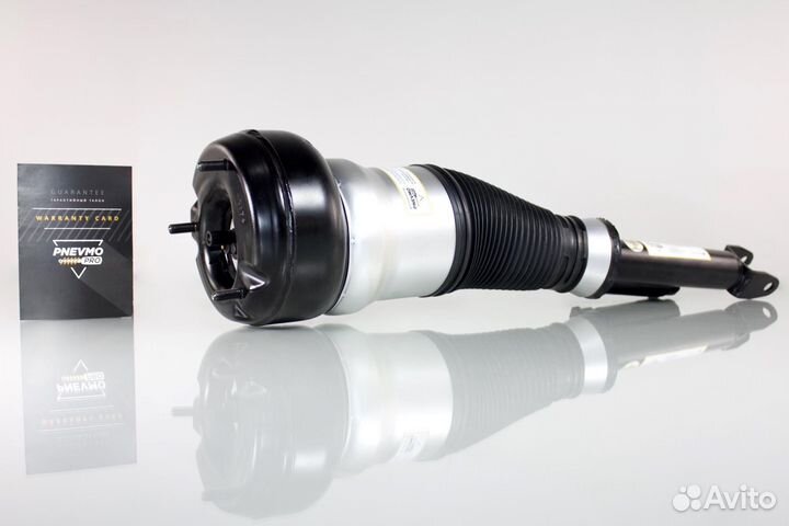 Пневмостойка для Mercedes-Benz C217 рест передний