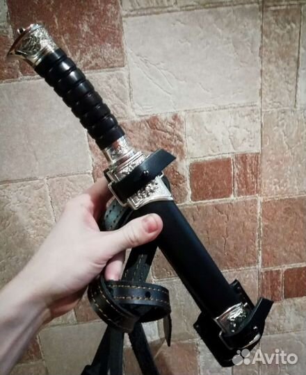 Пластунский, казачий нож