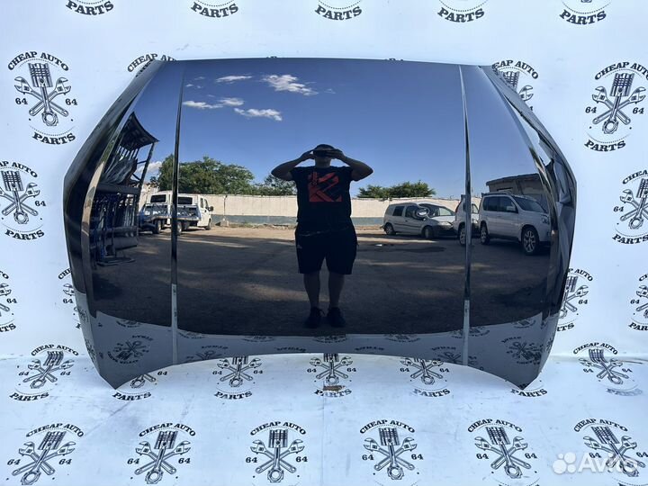 Капот Hyundai Creta 2 Оригинал 2021-2023