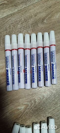 Маркер Краска