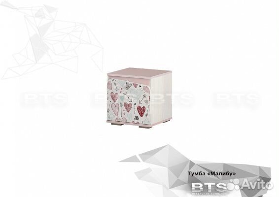 Шкаф детский для одежды