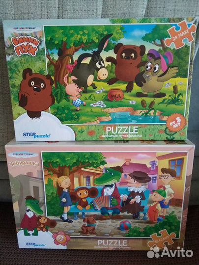 Развивающие игрушки