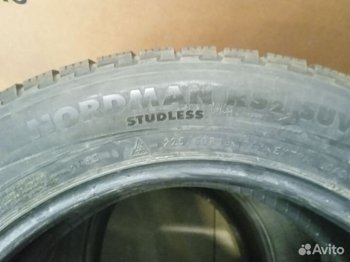 Nordman RS2 SUV 225/60 R18