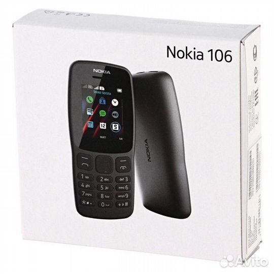 Nokia 106