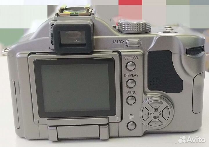 Фотоаппарат Panasonic Lumix DMC FX30