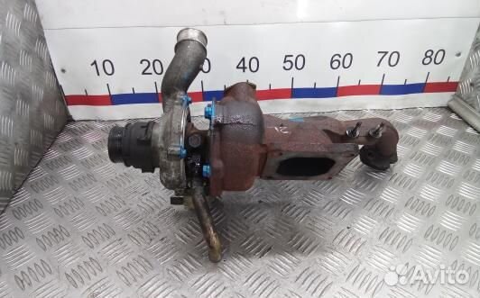 Турбина дизельная ford focus 1 (CBL12BK01)