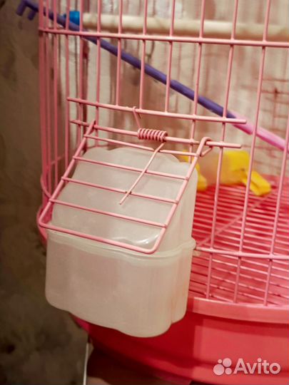 Клетка для птиц