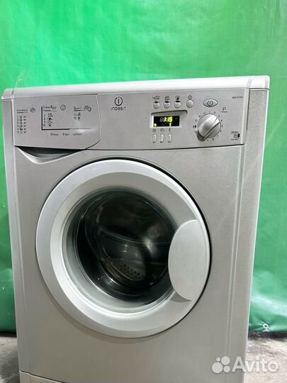 Стиральная машина 7 кг Indesit