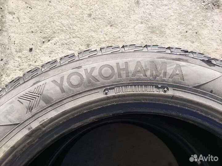 Yokohama Avid Touring S 215/55 R17 94Q