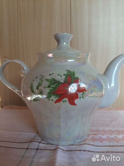 Заварочный чайник