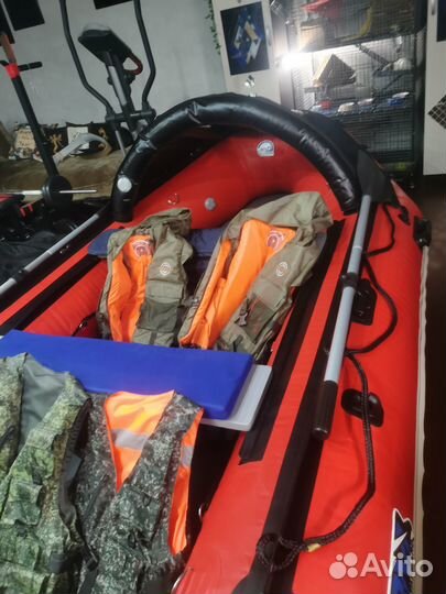 Лодка пвх storm line