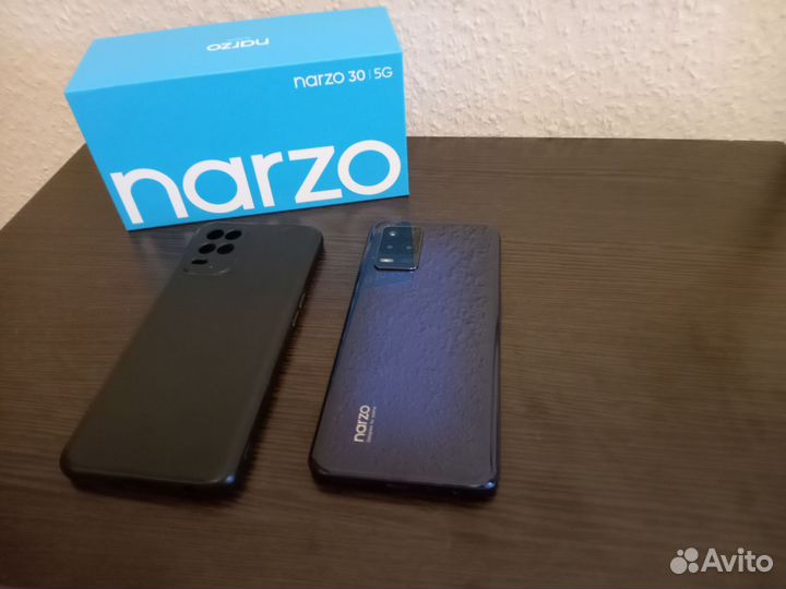 realme Narzo 30 5G, 4/128 ГБ