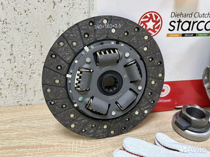 Сцепление на Газель 405 406 402