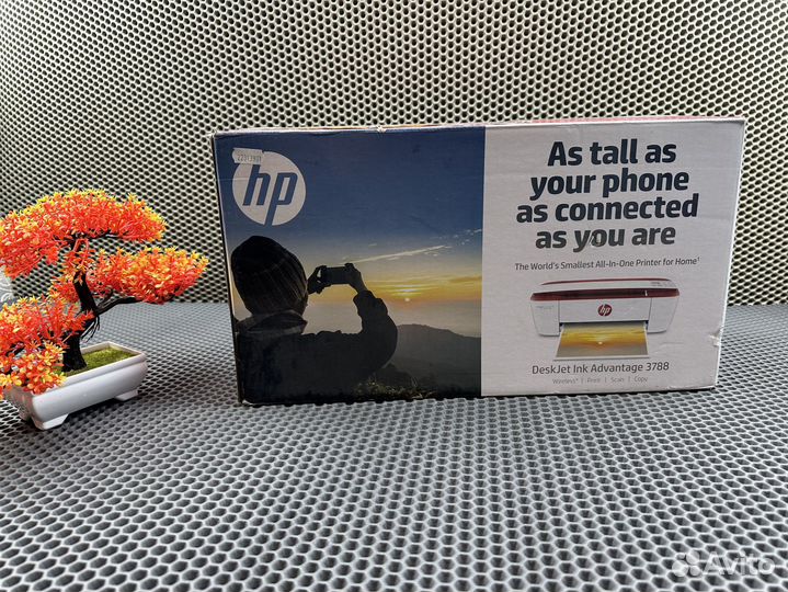 HP DeskJet 3788