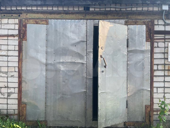 Гараж, 20 м²