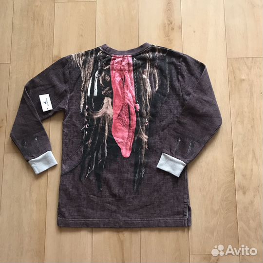 Кофта пирата