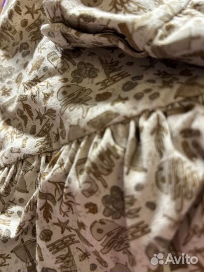 Платье боди для девочки 86 Sofie Schnoor Новое