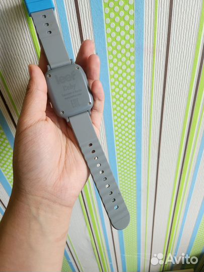 Детские умные часы-телефон с GPS трекером