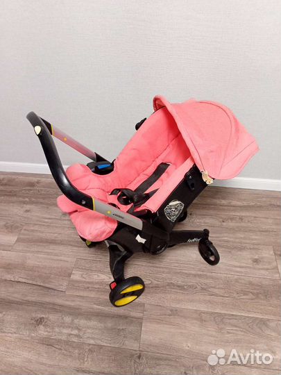 Коляска автокресло foofoo 4 в 1