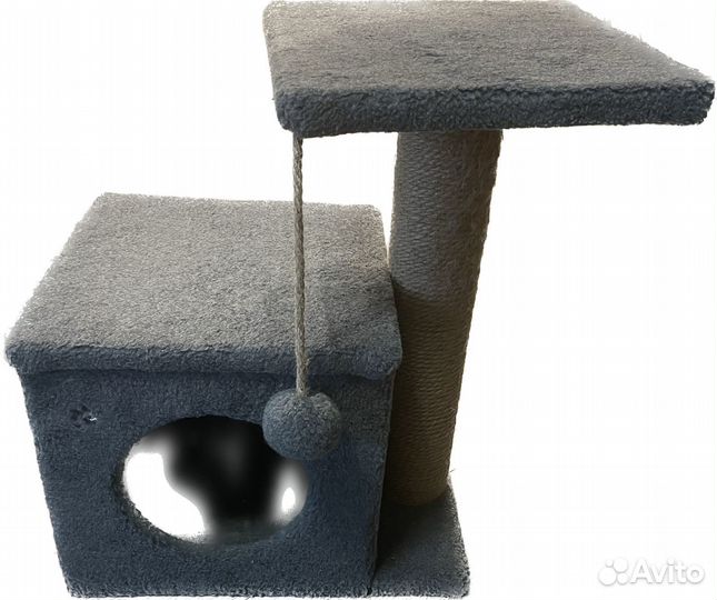 Домик доя кошки