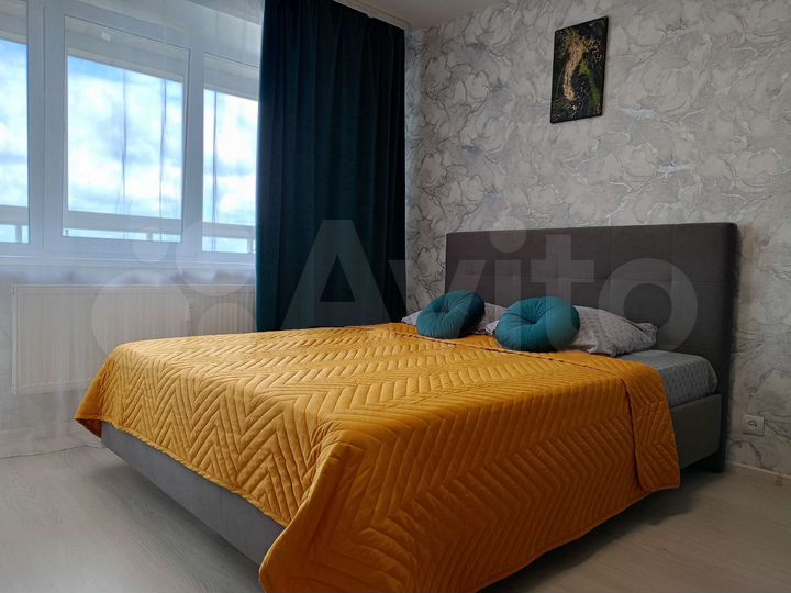 Квартира-студия, 30 м², 9/17 эт.