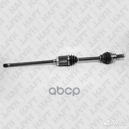 Привод в сборе BMW X5 E70 / X6 E71 прав. AW0123