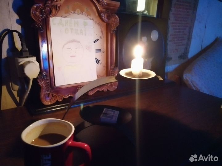 Подсвечник СССР