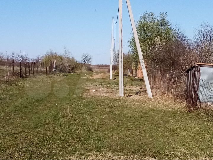 Участок 10 сот. (ИЖС)