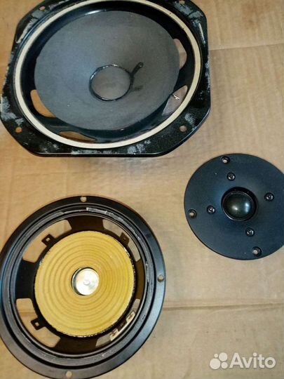 Ремонт динамиков
