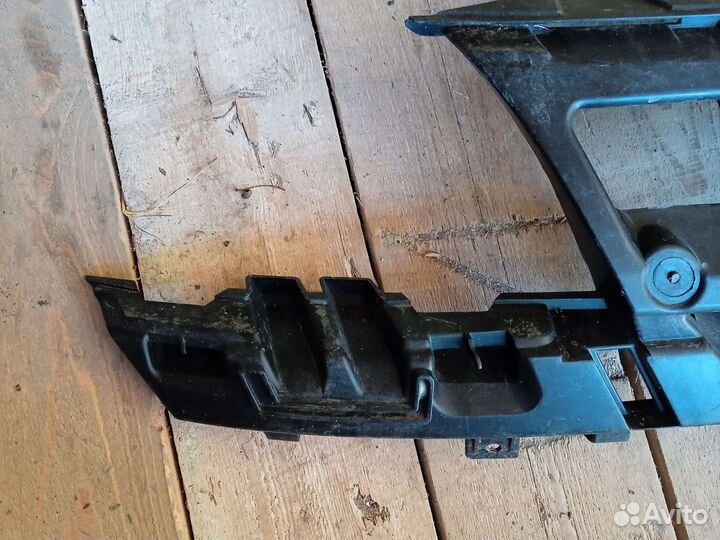 Megane 3 2014 Усилитель переднего бампера