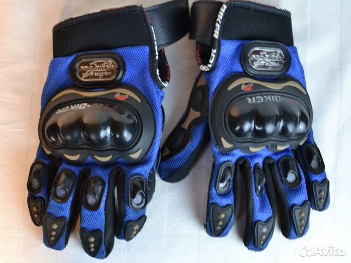 Перчатки эндуро pro Biker #экипировка