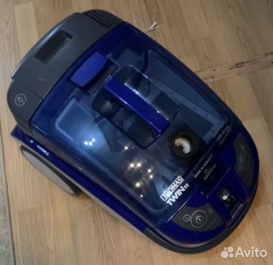 Моющий пылесос thomas