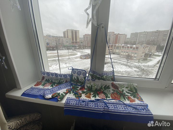 Подарочный набор для кухни новый