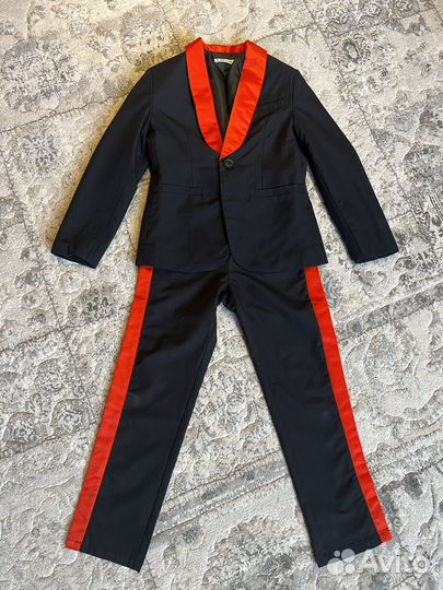 Костюм брючный детский
