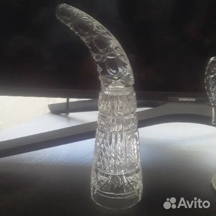 Хрустальный Рог