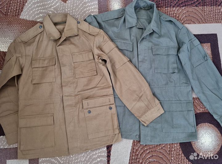 Афганка СССР китель.р.50-2