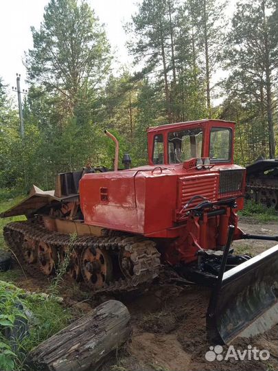 Трелевочник тдт 55А