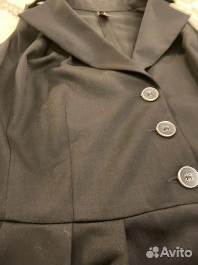 Платье офисное 46 48