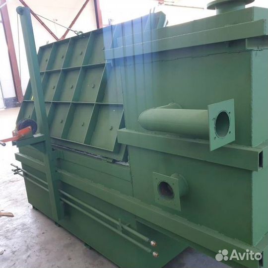 Инсинератор от производителя