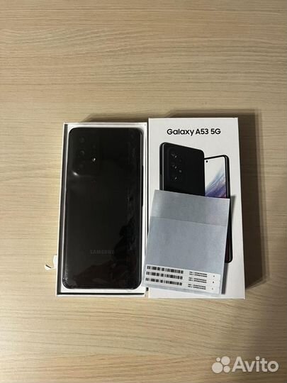 Samsung Galaxy A53 5G, 8/256 ГБ