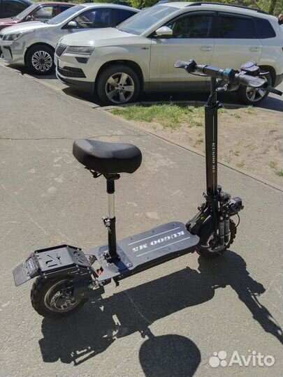 Электросамокат kugoo m5