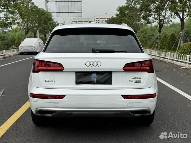 Audi Q5 2.0 AMT, 2021, 34 000 км