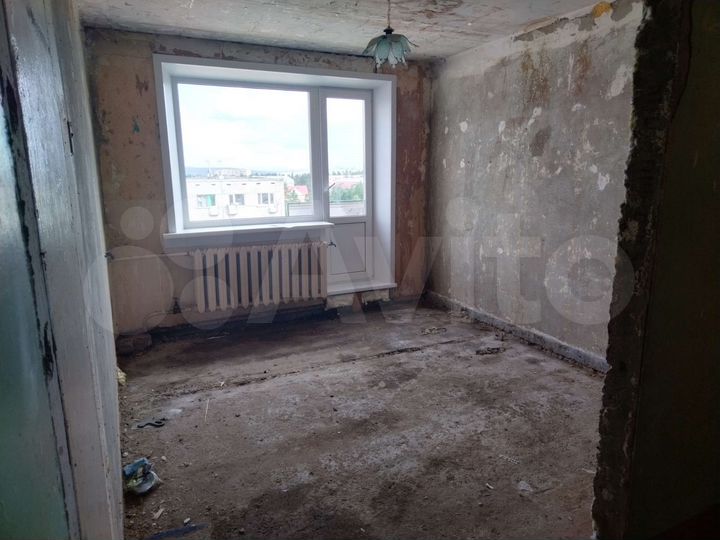 1-к. квартира, 35,3 м², 5/5 эт.