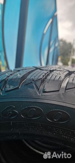 Goodyear Ultragrip 600 205/55 R16