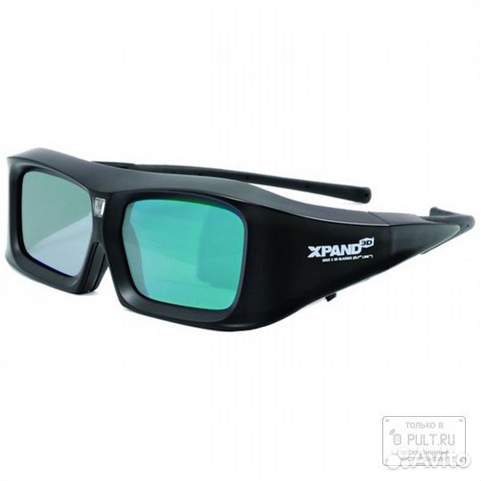 3Д очки DLP-Link 