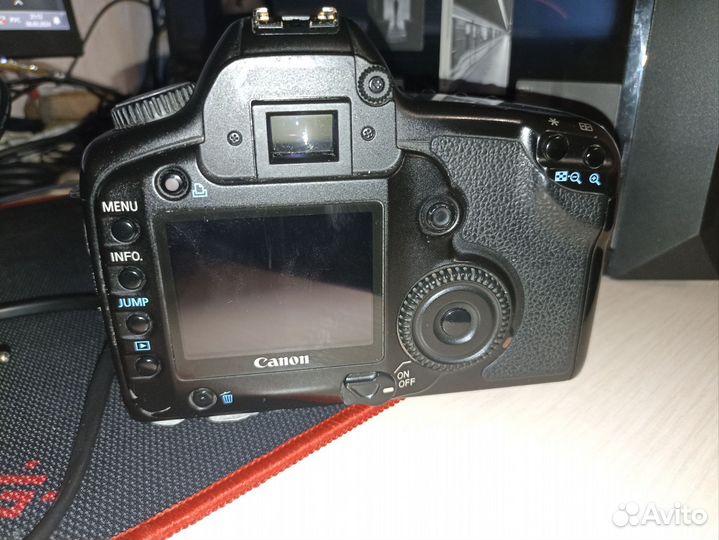 Canon eos 5D mark I